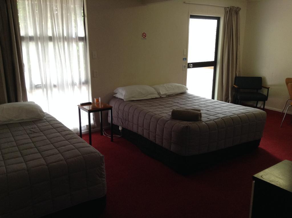 Carrington Motel New Plymouth Zewnętrze zdjęcie
