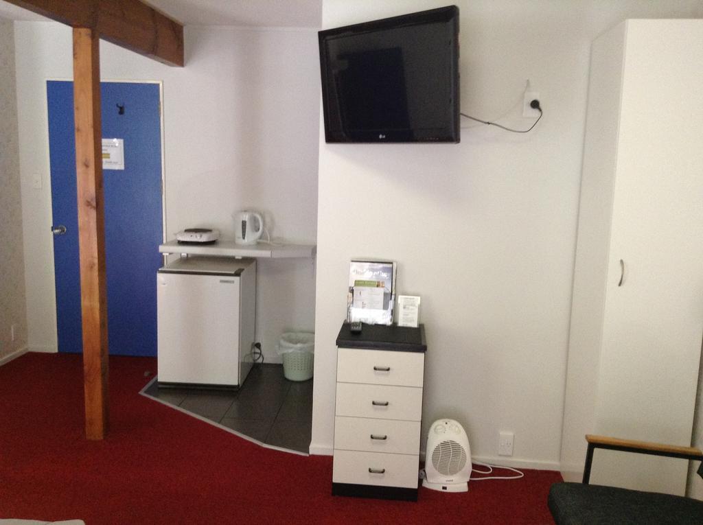 Carrington Motel New Plymouth Zewnętrze zdjęcie