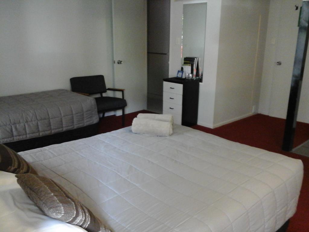 Carrington Motel New Plymouth Zewnętrze zdjęcie