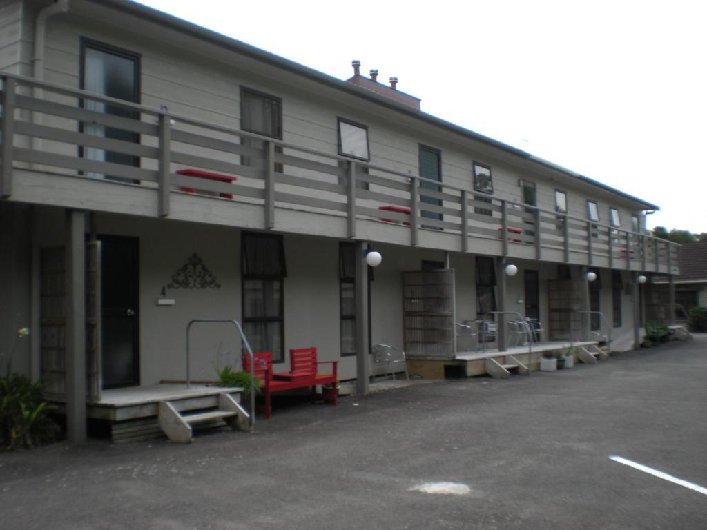 Carrington Motel New Plymouth Zewnętrze zdjęcie