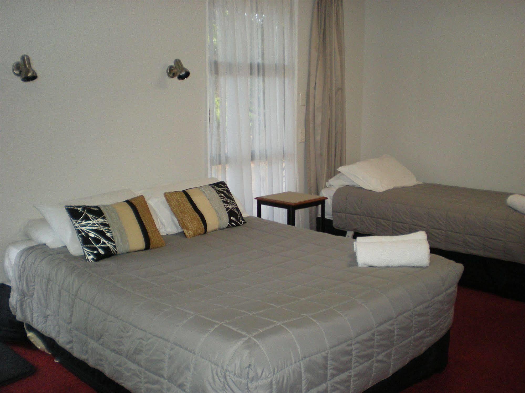 Carrington Motel New Plymouth Zewnętrze zdjęcie